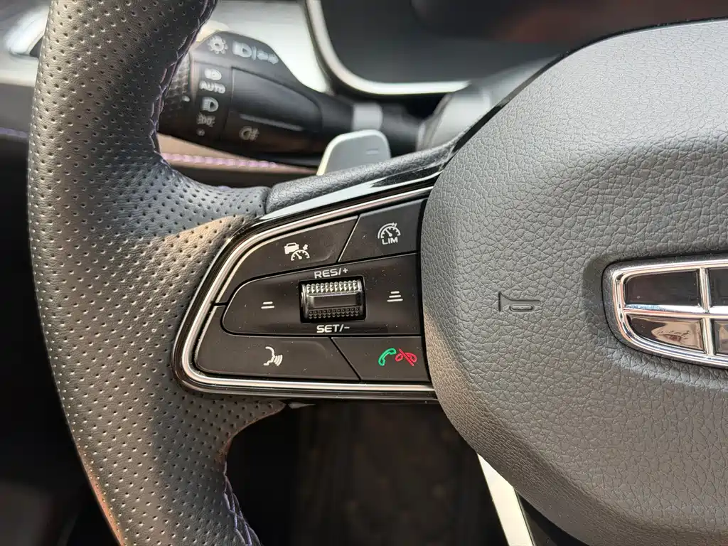 Geely Xingrui — миниатюра 18