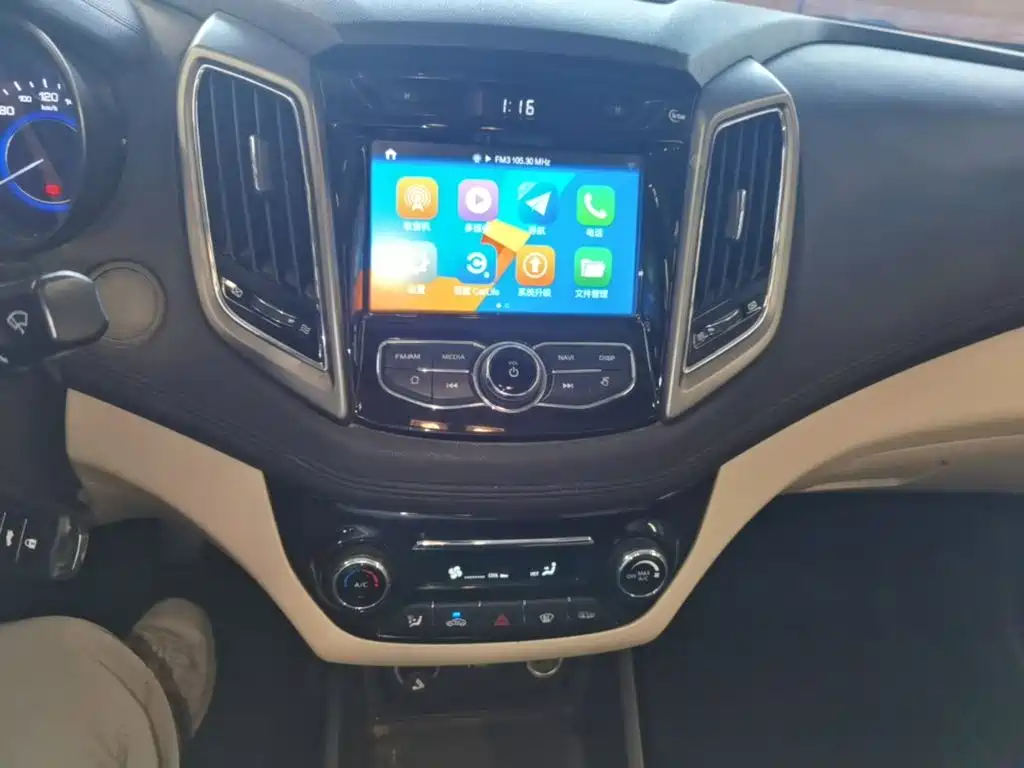 Changan Eado — миниатюра 13