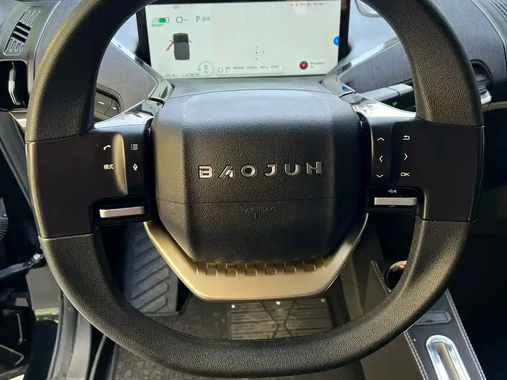 Baojun KiWi EV — миниатюра 5