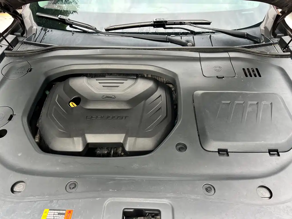 Ford Territory — миниатюра 5