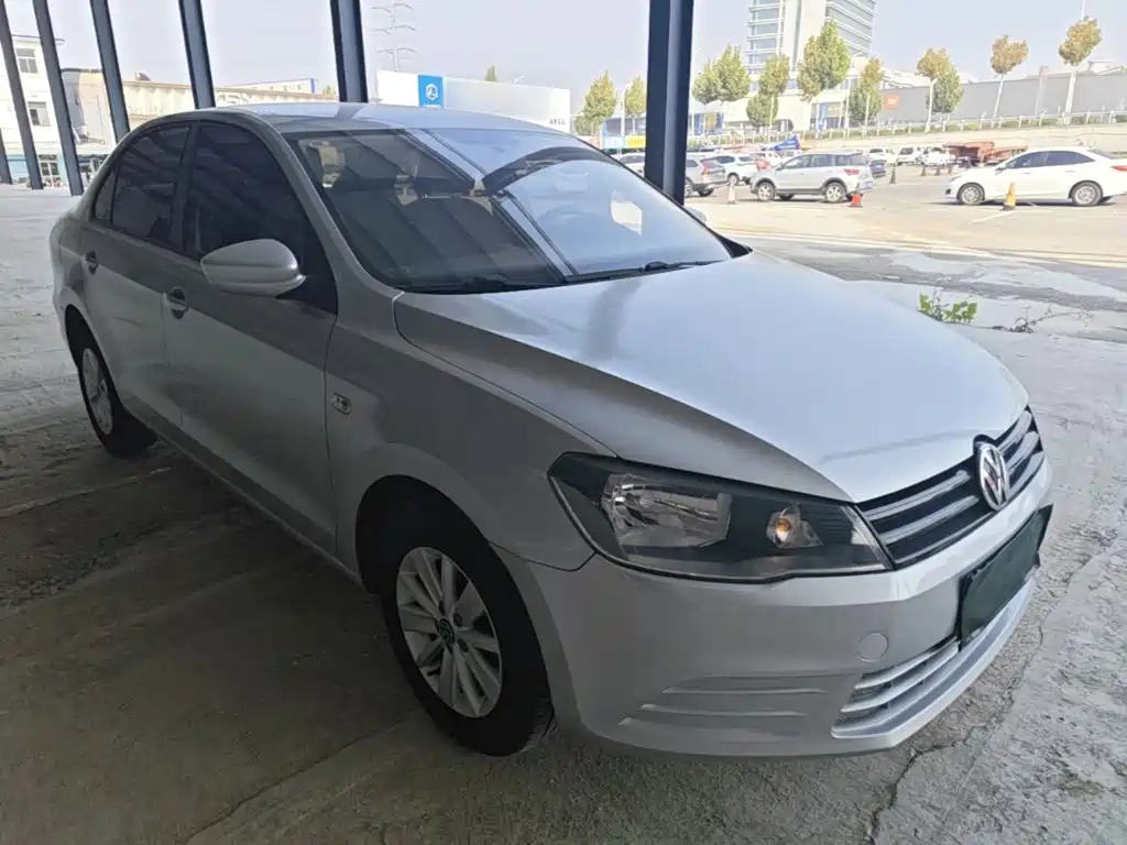 Volkswagen Jetta — миниатюра 4