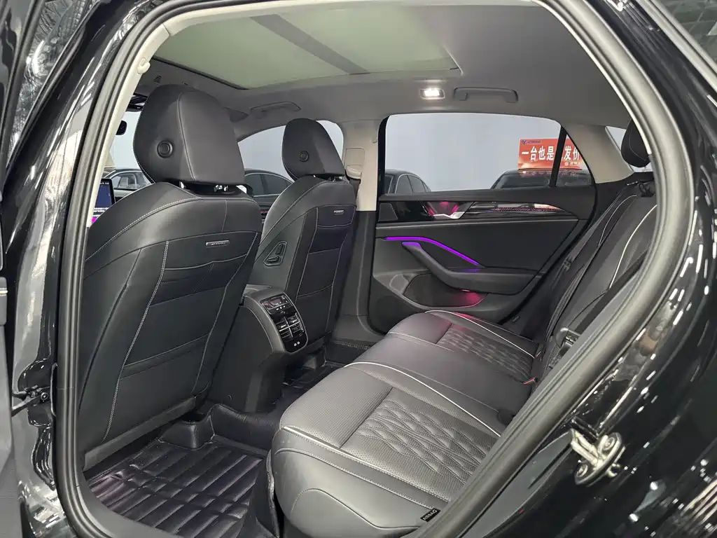 Volkswagen Magotan 2024 380TSI DSG Luxury