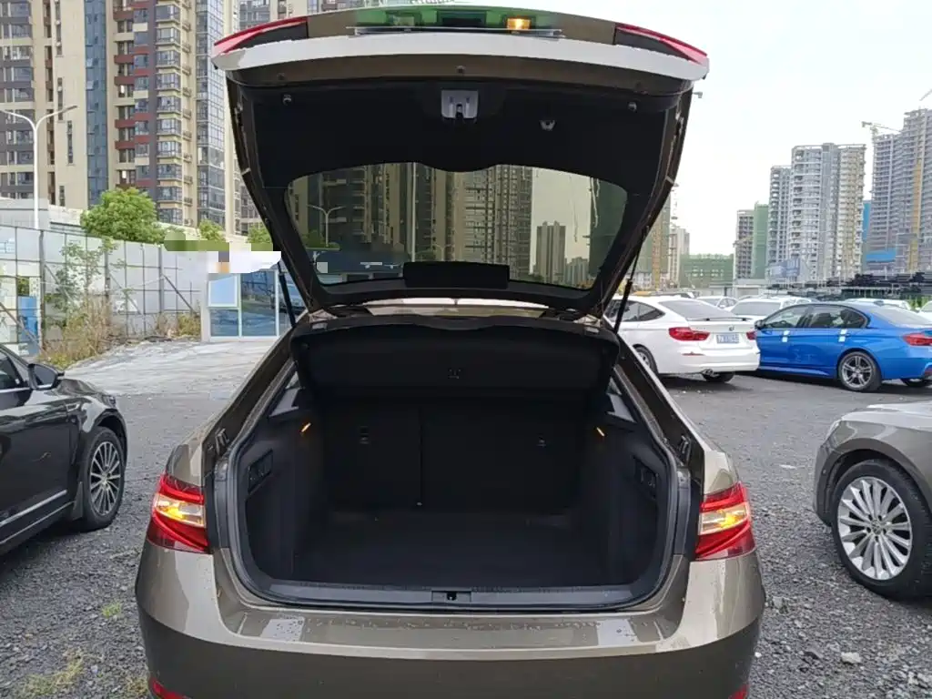 Skoda Superb — миниатюра 19