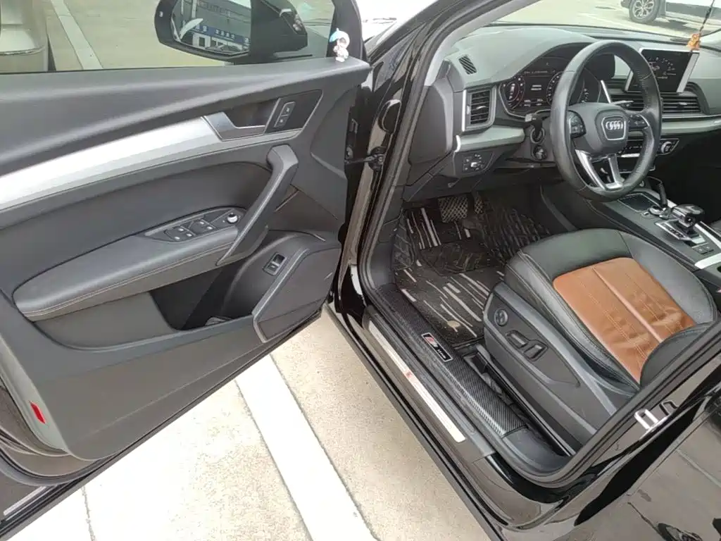 Audi Q5L — миниатюра 16