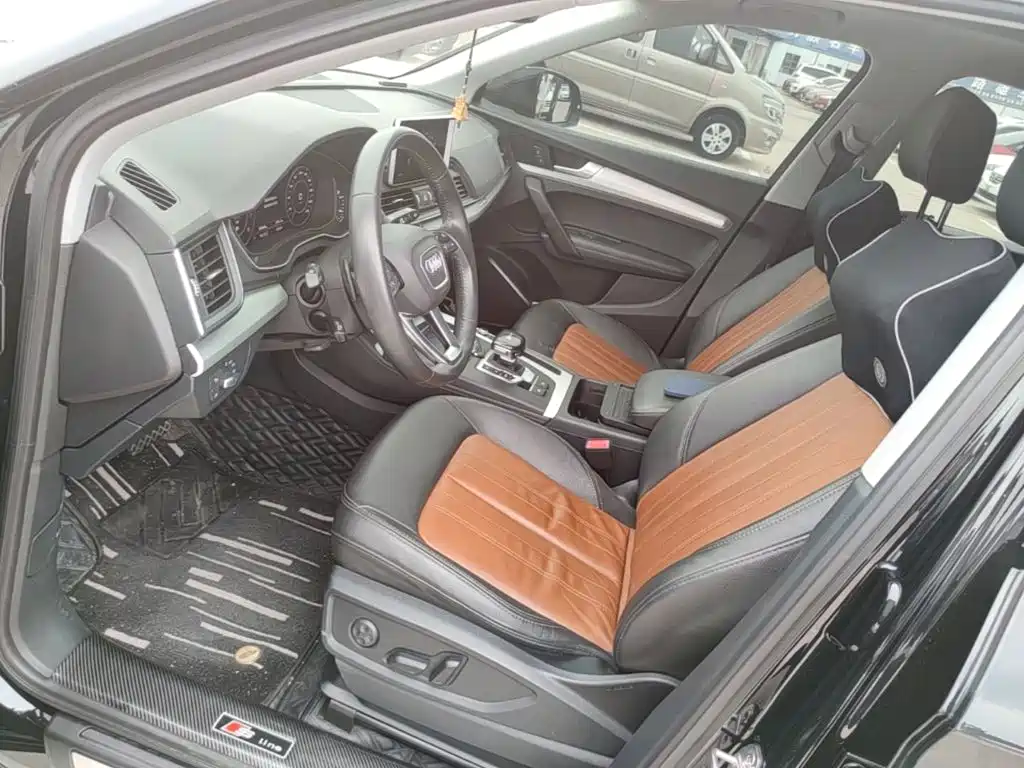 Audi Q5L — миниатюра 15