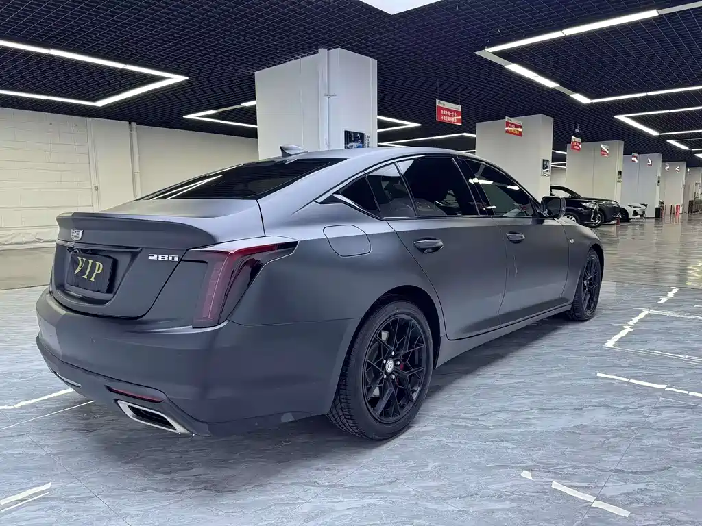 CADILLAC CT5
