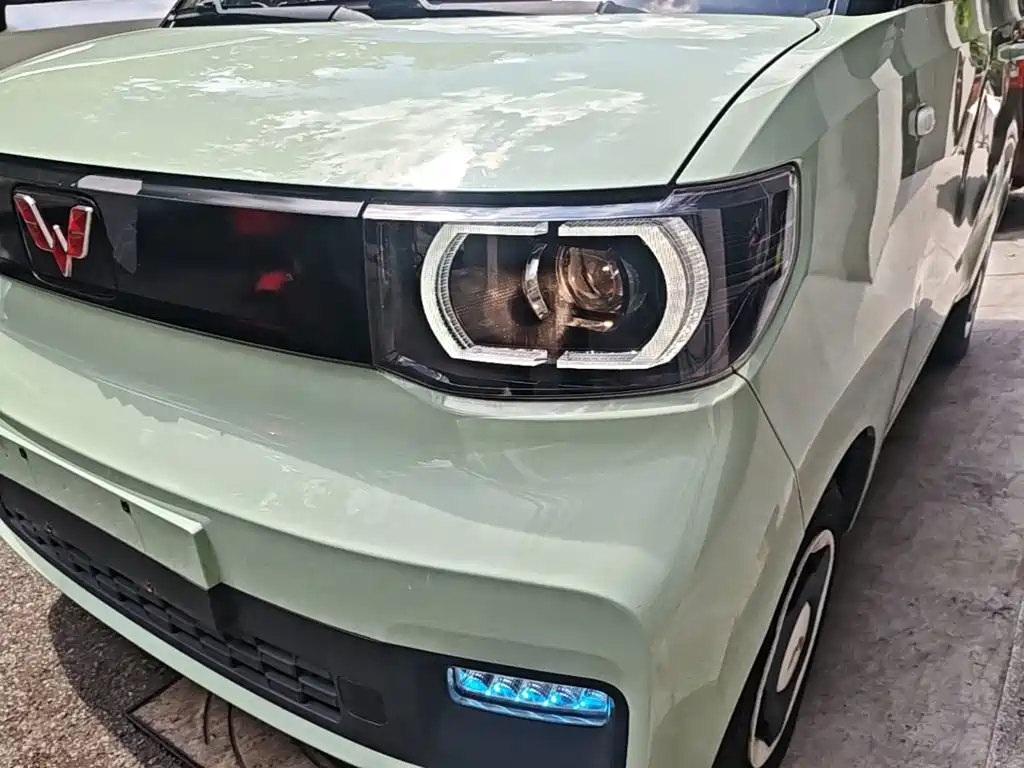 Wuling MINIEV — миниатюра 24