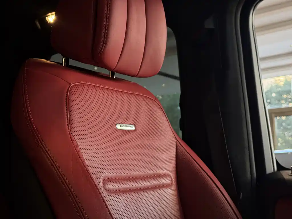 Mercedes-Benz G-Class — миниатюра 17
