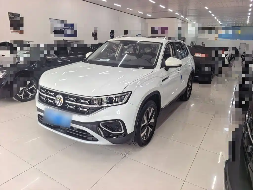 Volkswagen Tayron — миниатюра 22