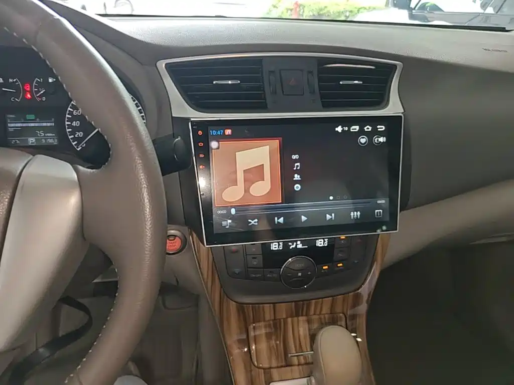Nissan Sylphy — миниатюра 13