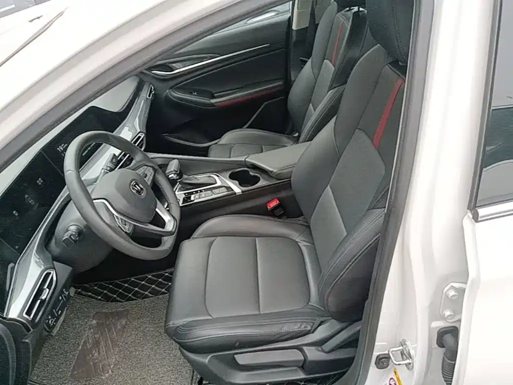 Changan Eado — миниатюра 15