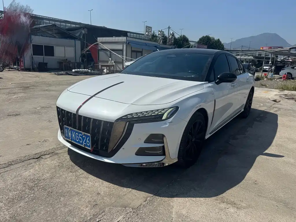 Hongqi Hongqi H6