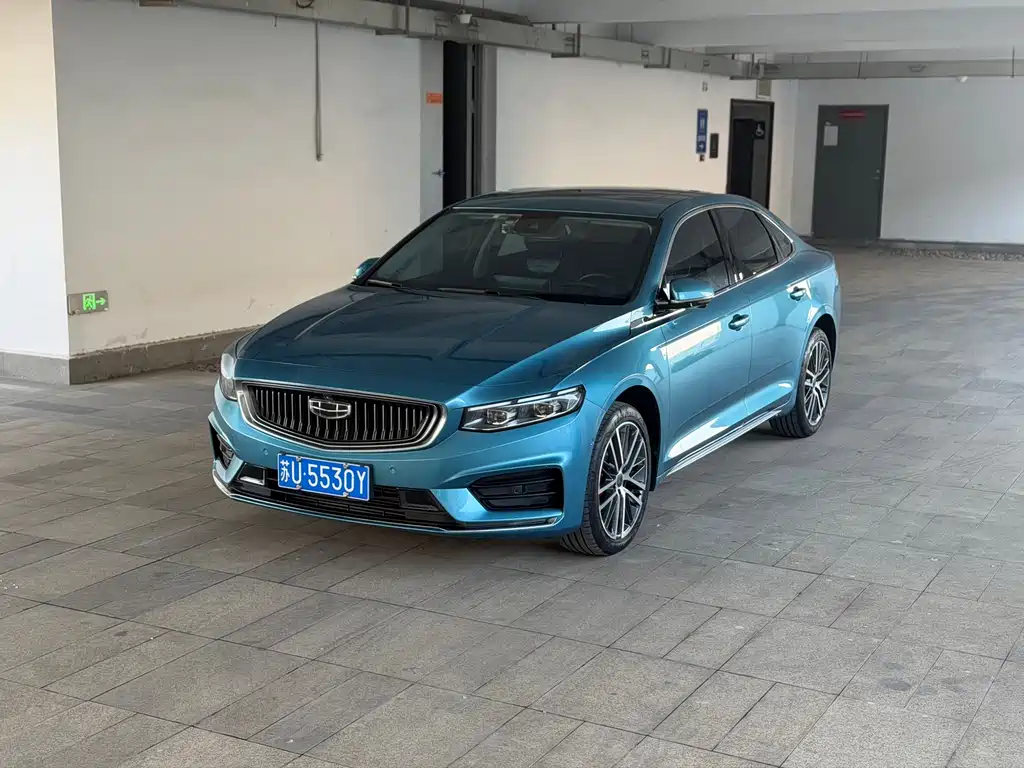 GEELY AUTOMOBILE XINGRUI