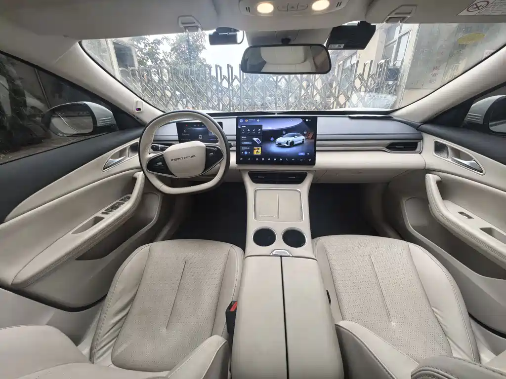 Fengxing Xinghai S7 — миниатюра 13