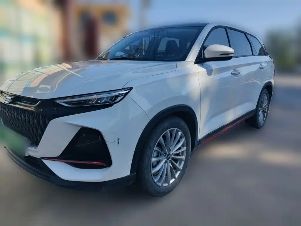 Oshan Oushang X7 PLUS — миниатюра 2