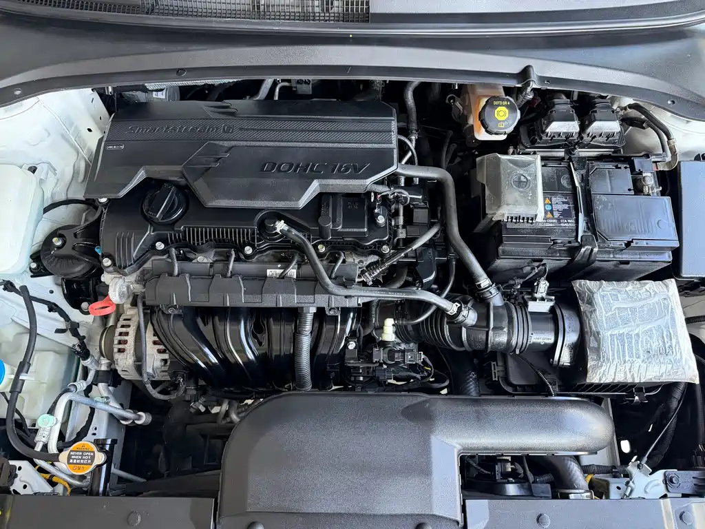 Hyundai Mistra — миниатюра 16