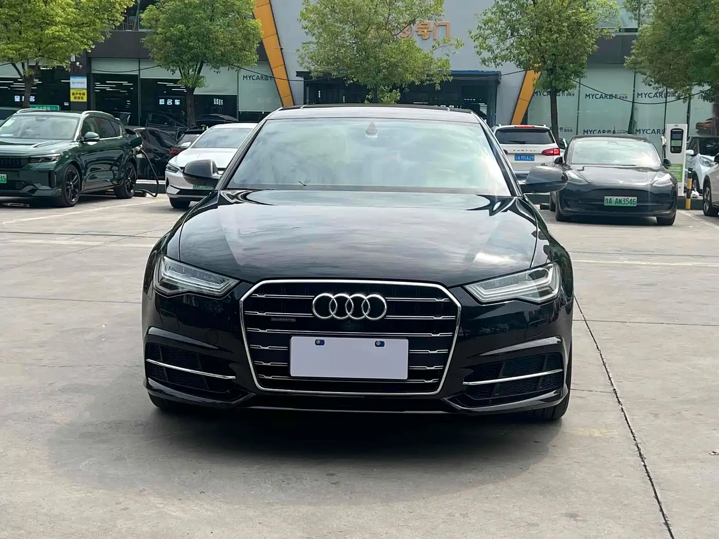 Audi A6L