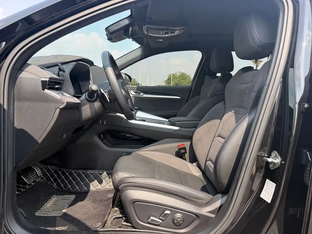 Geely Xingrui — миниатюра 8