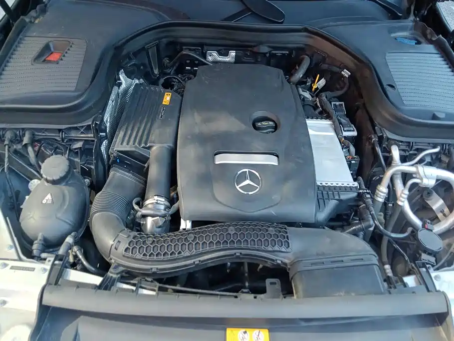Mercedes-Benz GLC — миниатюра 10