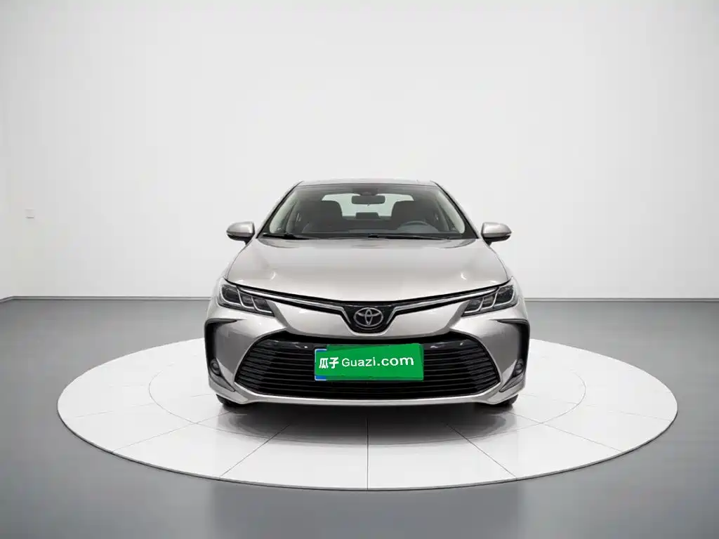 Toyota Corolla — миниатюра 2