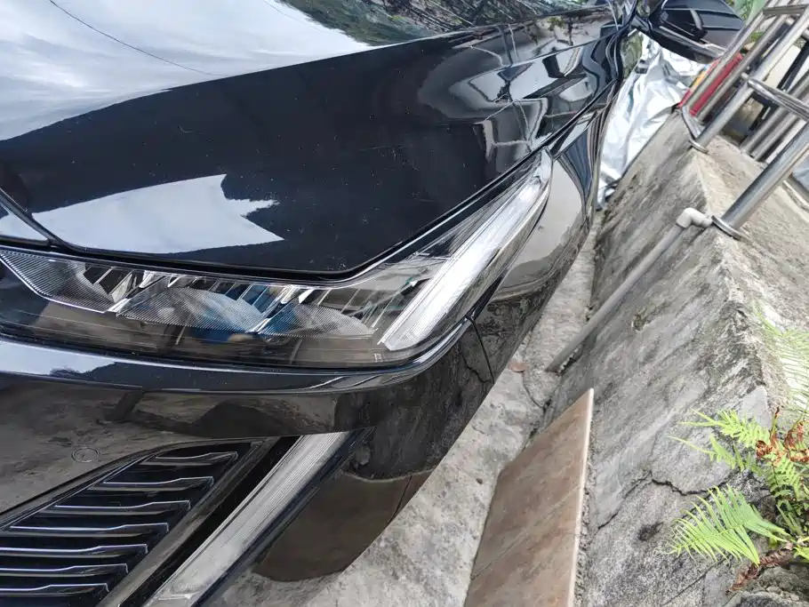 Cadillac CT5 — миниатюра 5