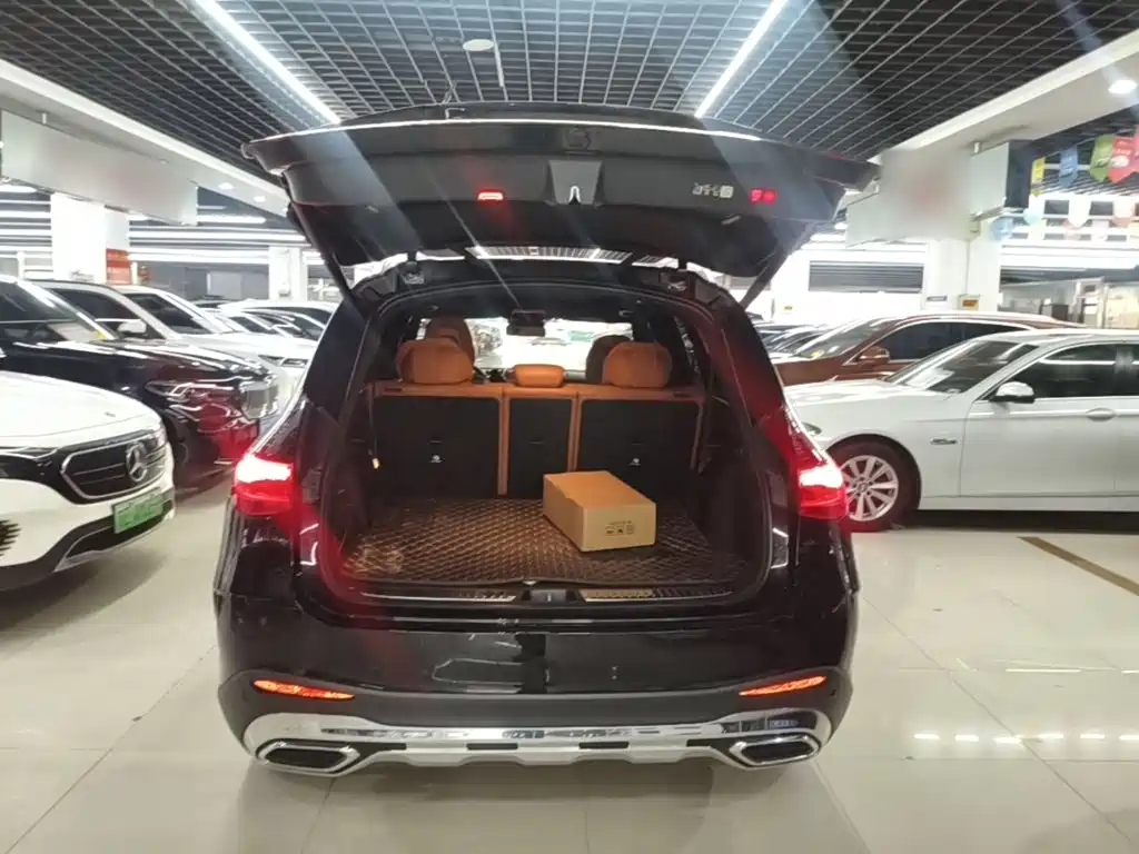 Mercedes-Benz GLC — миниатюра 19