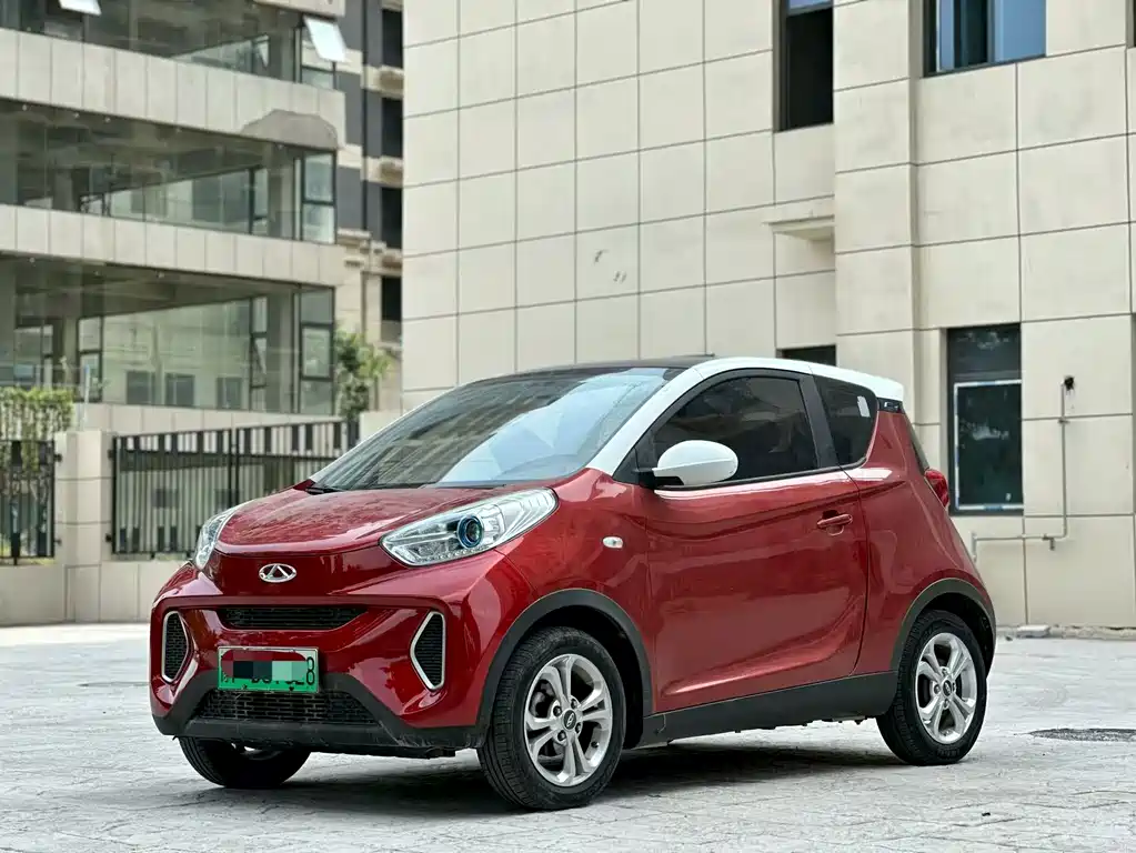 奇瑞Qq Little Ant 2019
