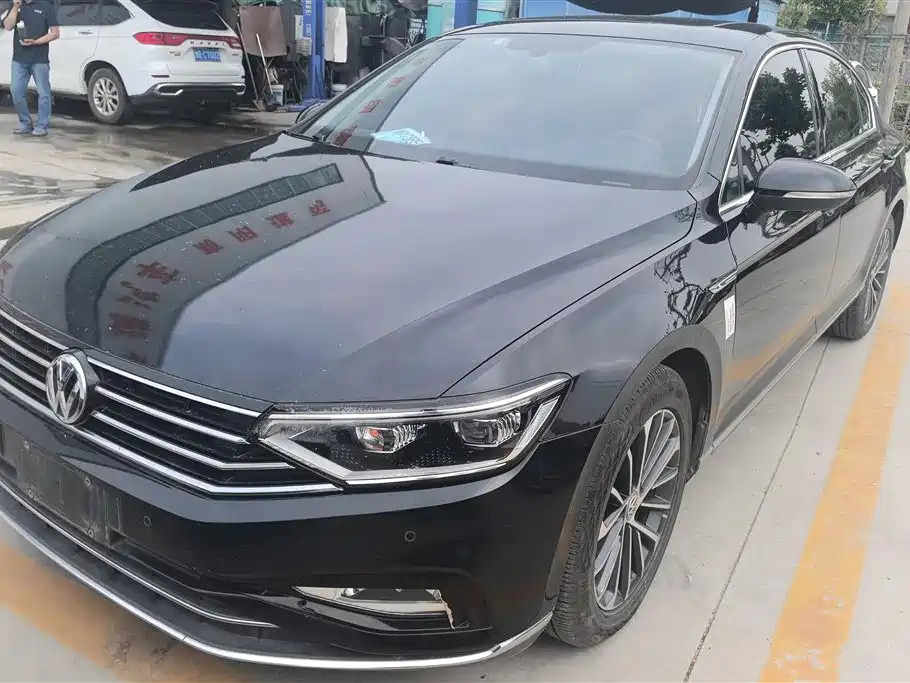 Volkswagen Magotan 2020
