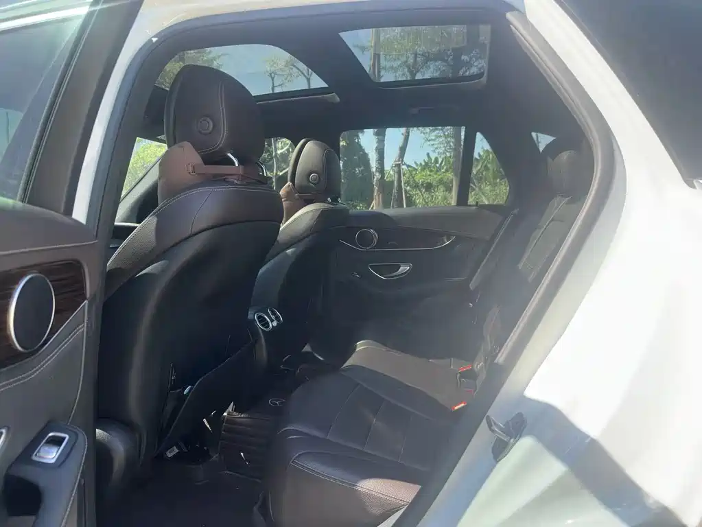 Mercedes-Benz GLC — миниатюра 5