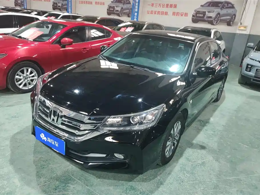 Honda Accord 2016