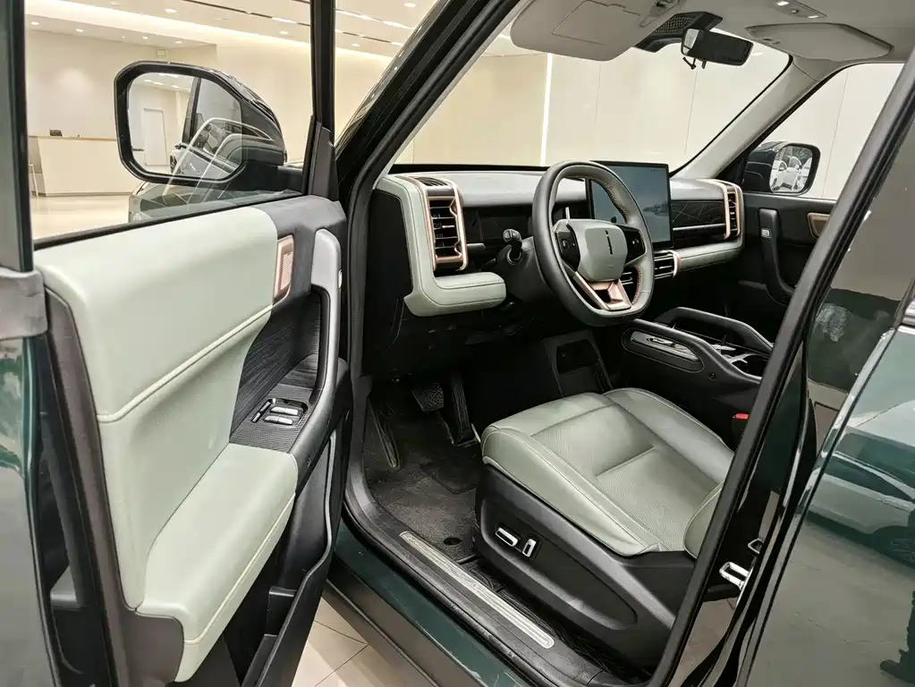 iCAR iCAR 03 — миниатюра 3