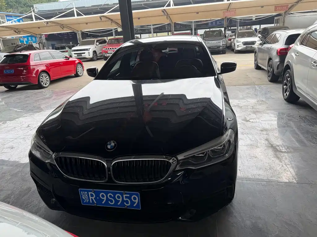 BMW 5 Series — миниатюра 2