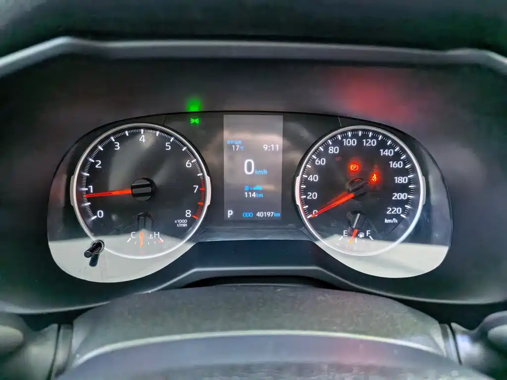 Toyota Wildlander — миниатюра 14