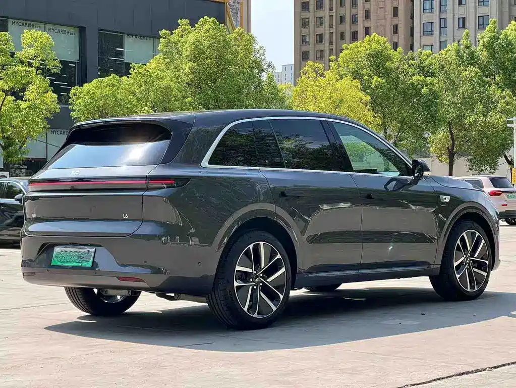 Li Auto Li L6 — миниатюра 8