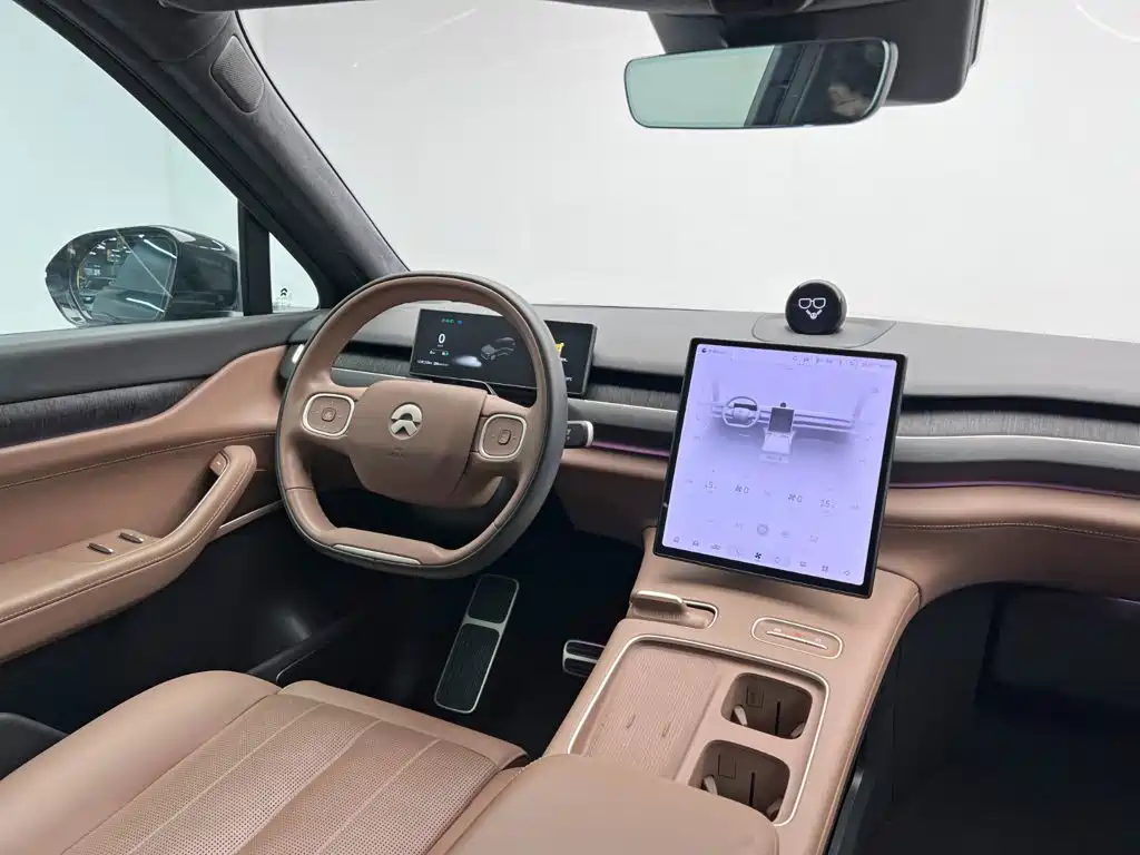 NIO ES8 — миниатюра 28