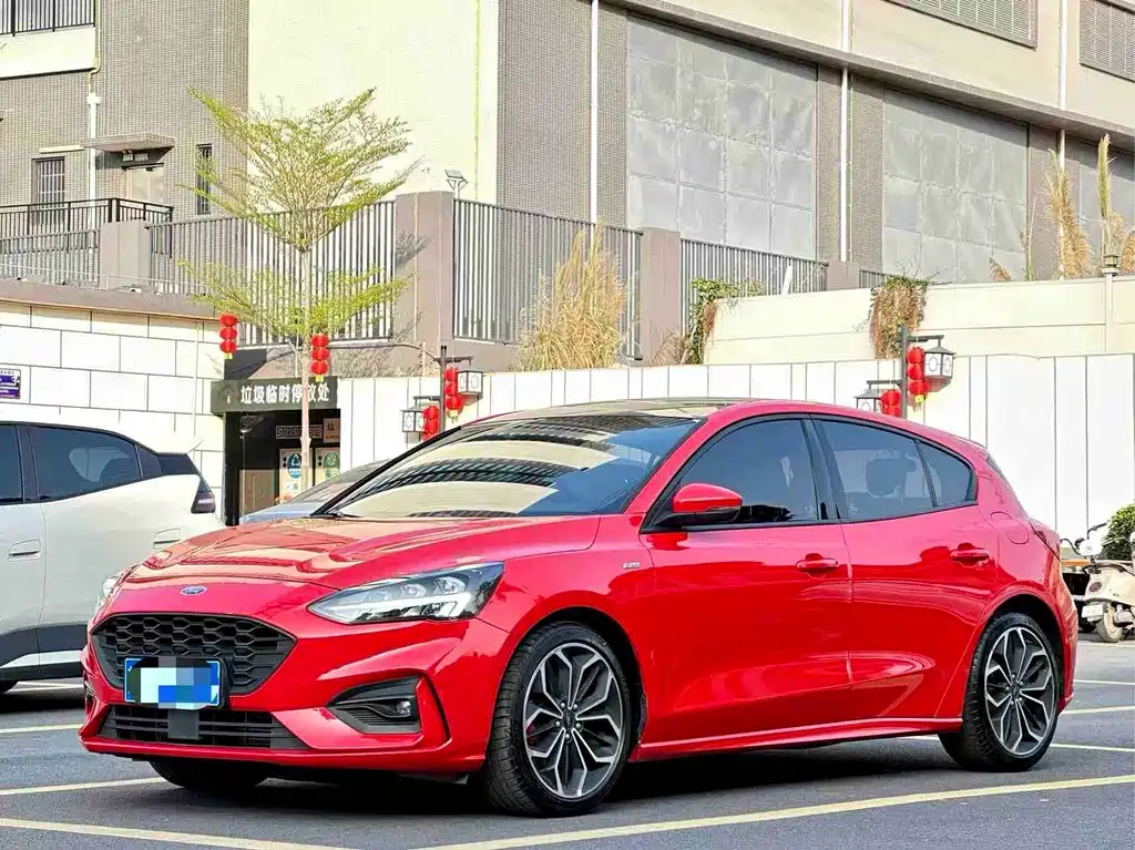 Ford Focus 2020