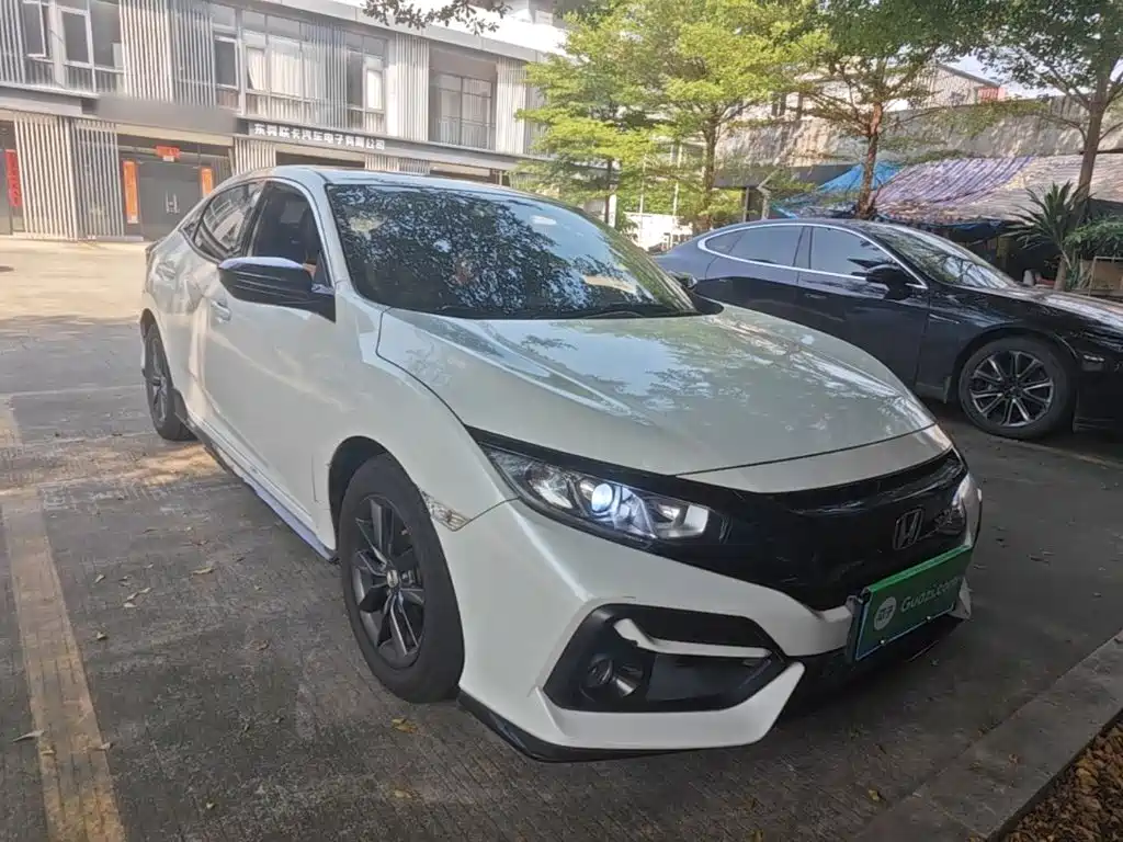 Honda Civic — миниатюра 4