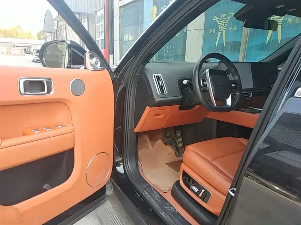 Li Auto Li L8 — миниатюра 16