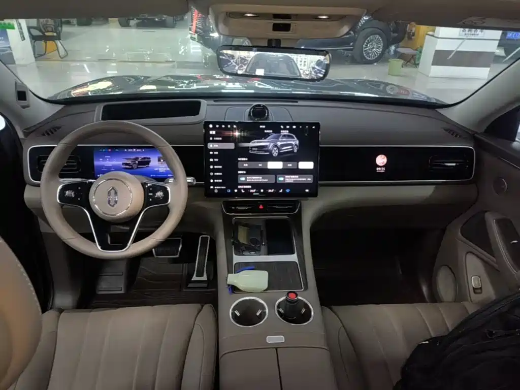 AITO AITO M7 — миниатюра 10