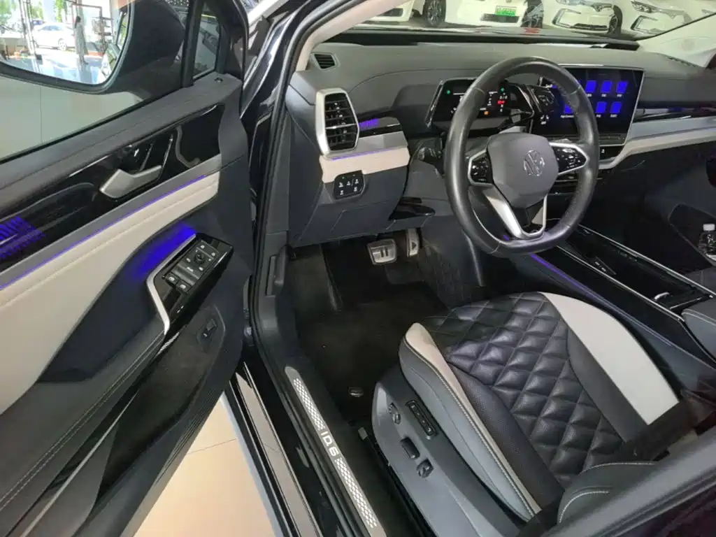 Volkswagen ID.6 Crozz — миниатюра 16
