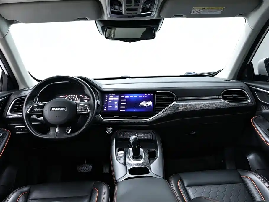 Haval F7 — миниатюра 11