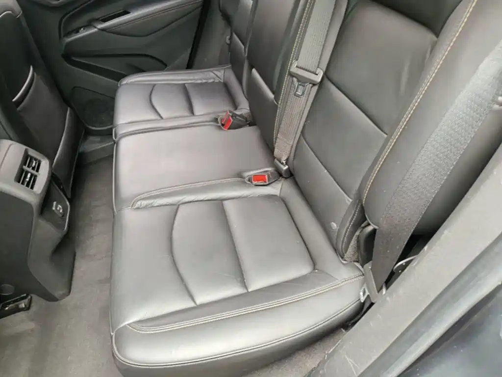 Chevrolet Equinox — миниатюра 17