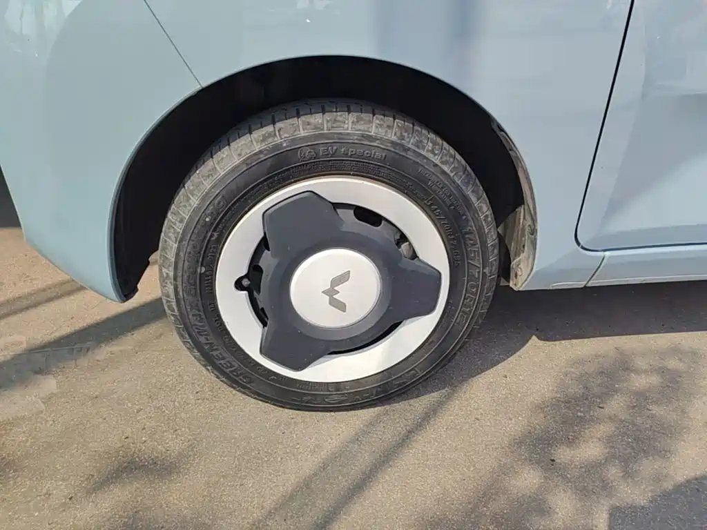 Wuling MINIEV — миниатюра 23