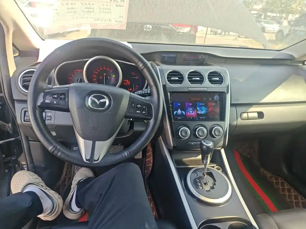 Mazda CX-7 — миниатюра 10