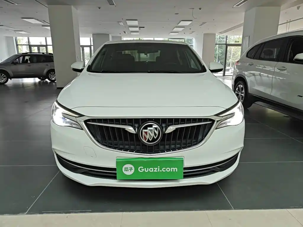 Buick Excelle — миниатюра 3