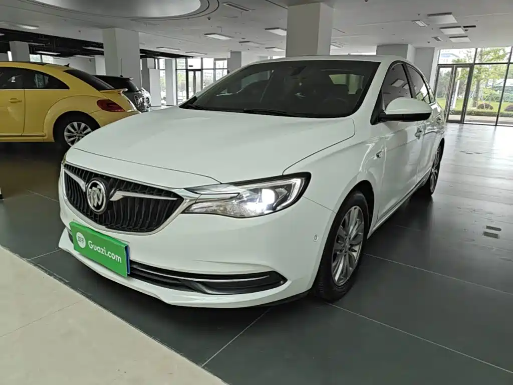 Buick Excelle — миниатюра 2
