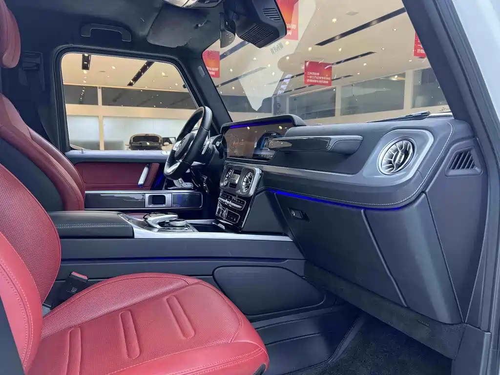 MERCEDES-BENZ G CLASS