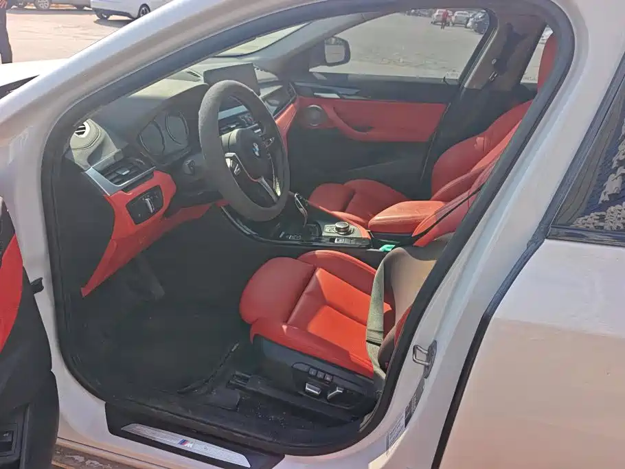 BMW X2 — миниатюра 9
