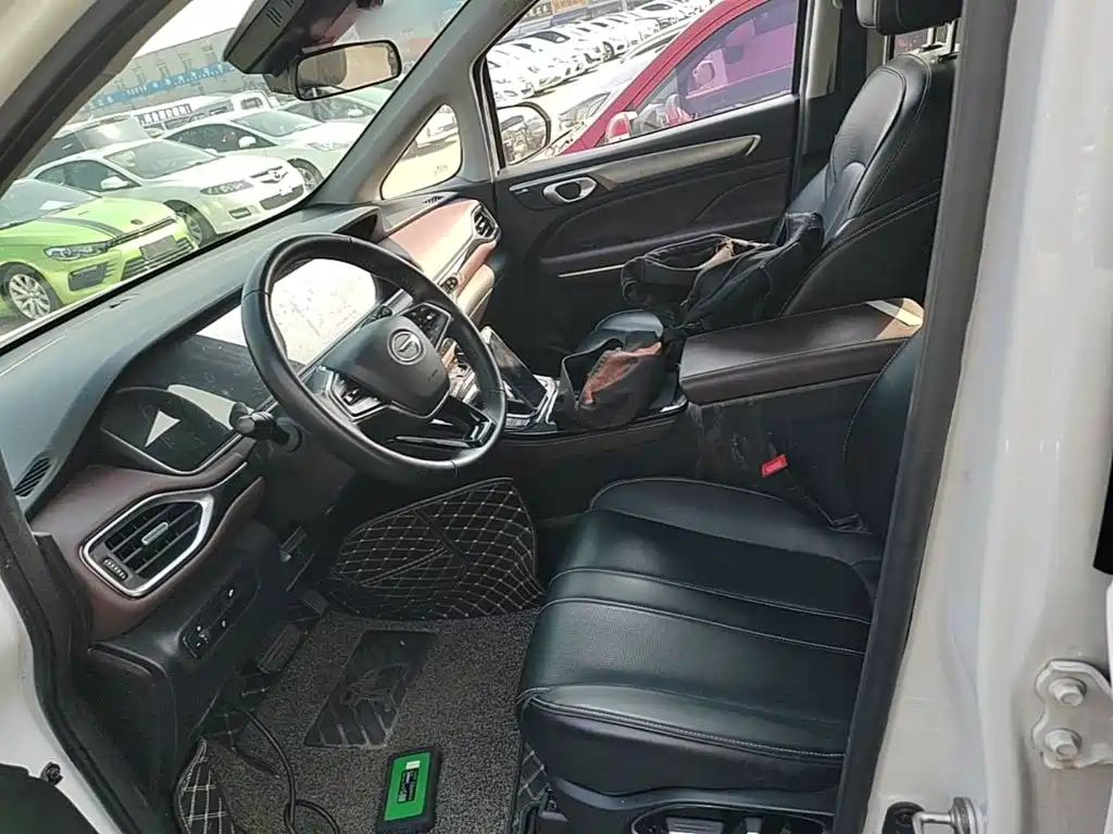 GAC Motor Trumpchi M6 — миниатюра 15