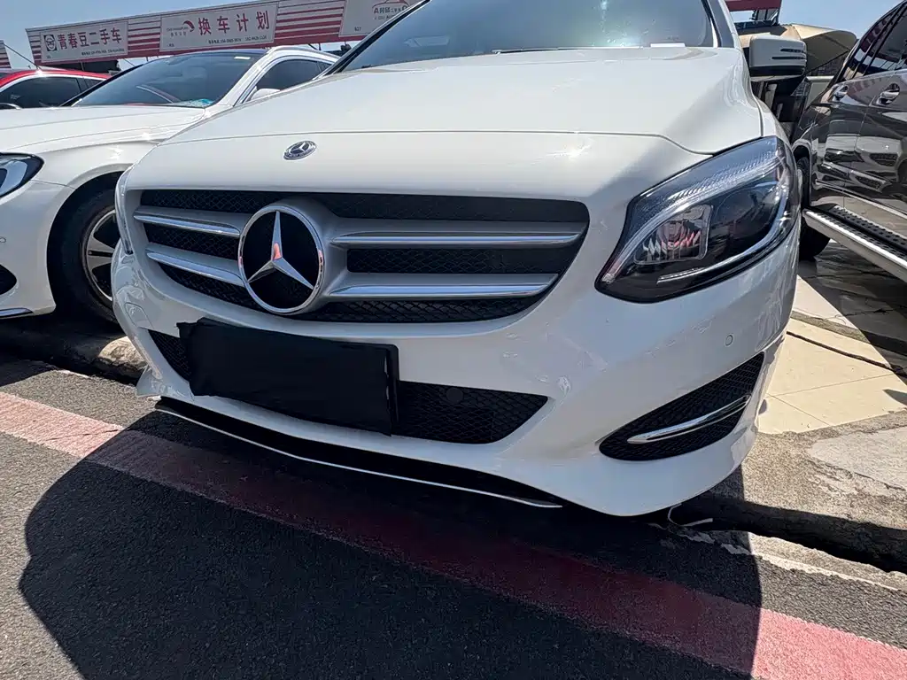 Mercedes-Benz B-Class